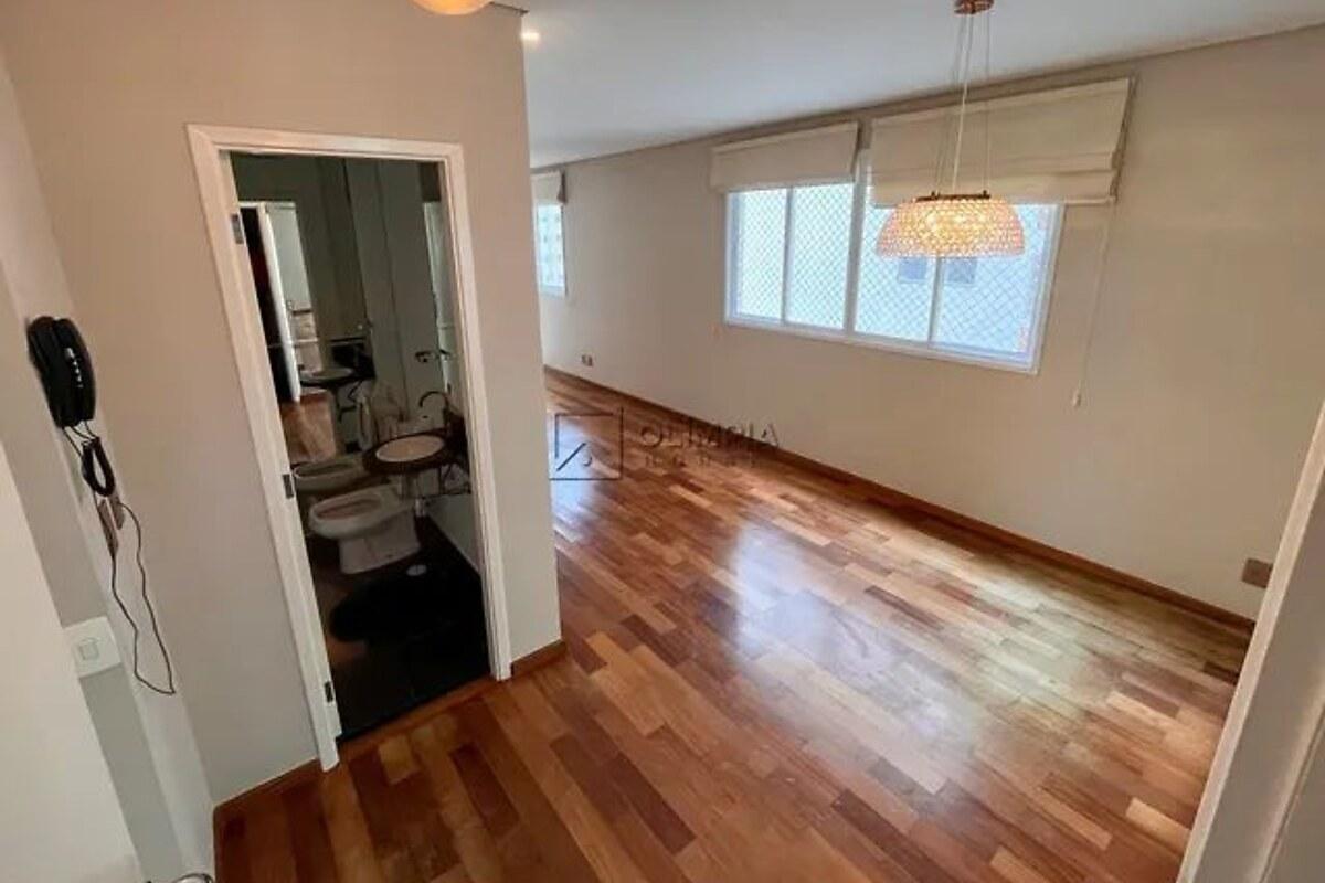 Apartamento com 1 quarto, foto 1