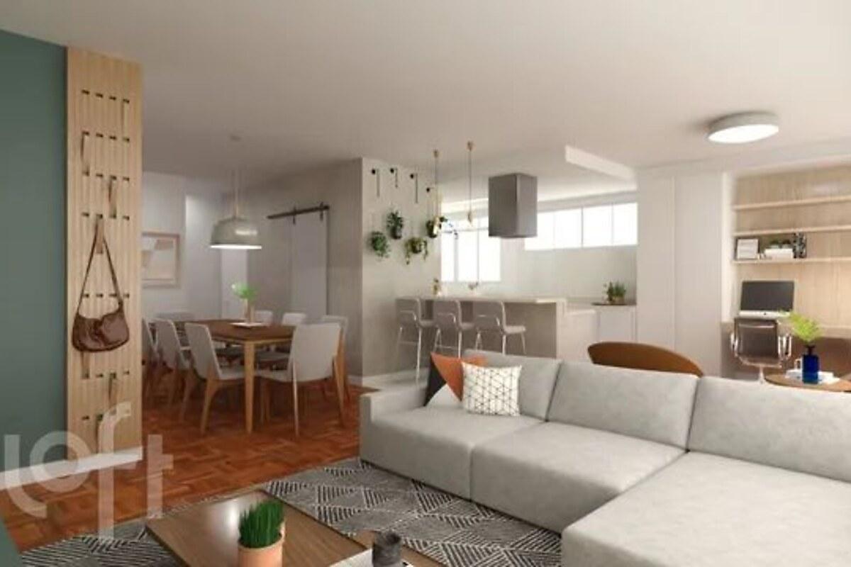 Apartamento com 1 quarto, foto 1