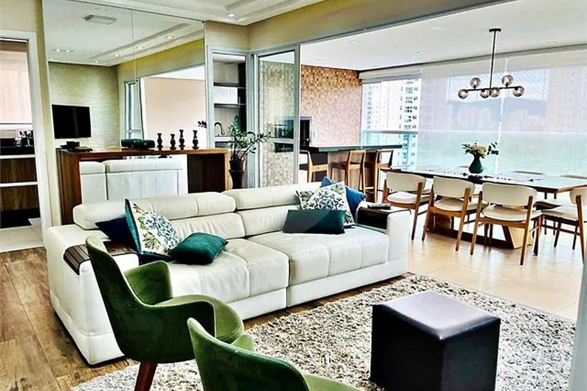 Apartamento com 1 quarto, foto 1