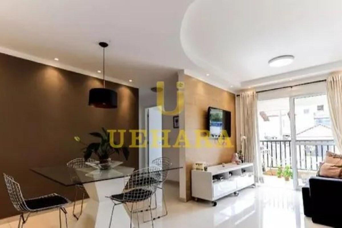 Kitnet com 1 quarto, foto 1
