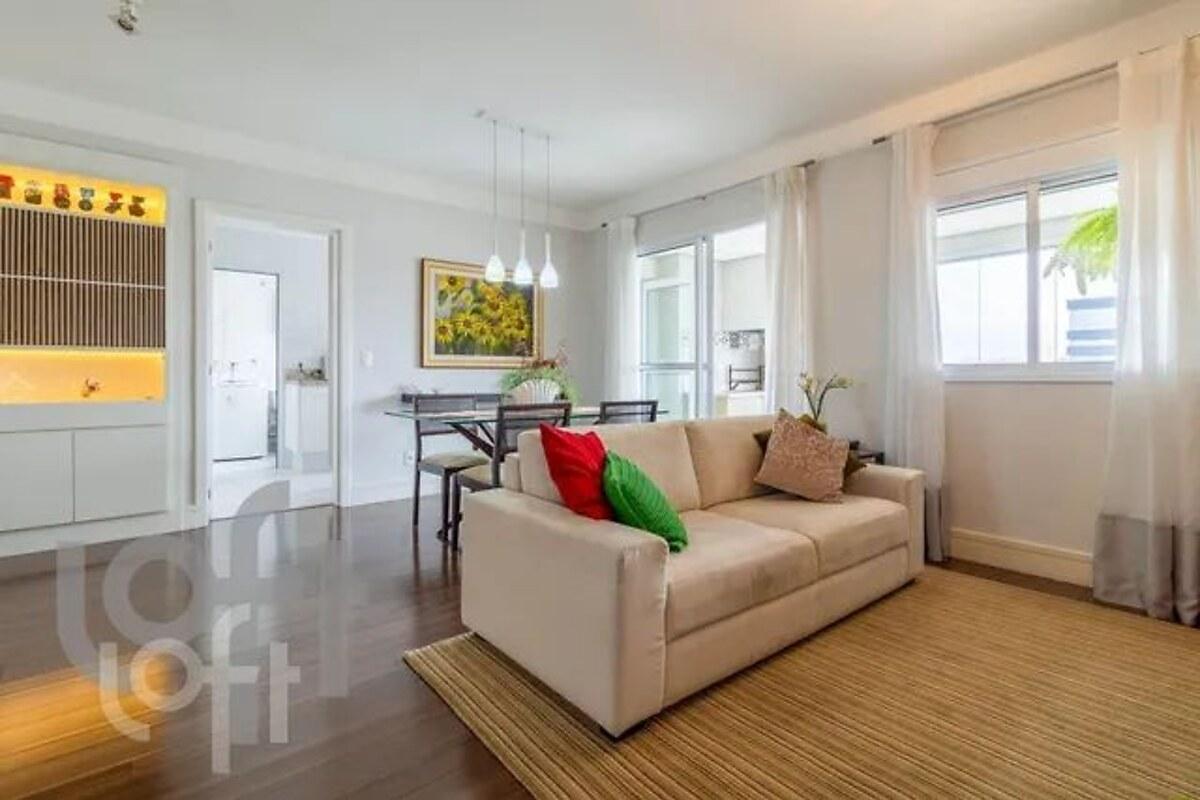 Apartamento com 1 quarto, foto 1