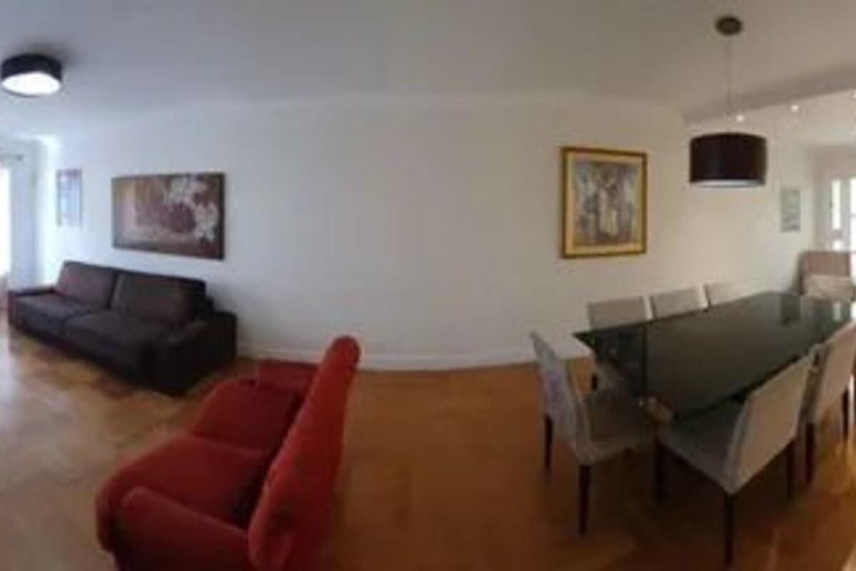 Apartamento com 3 quartos, foto 1