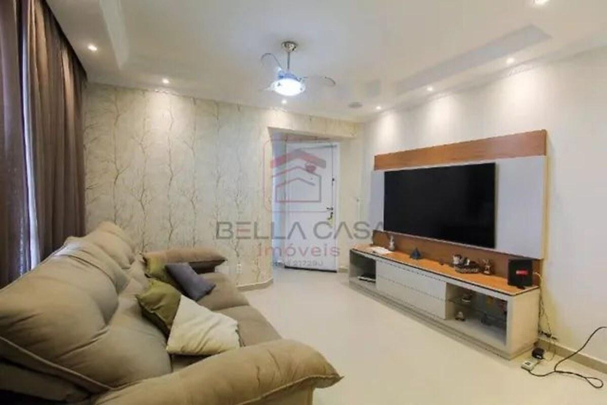 Apartamento com 3 quartos, foto 1