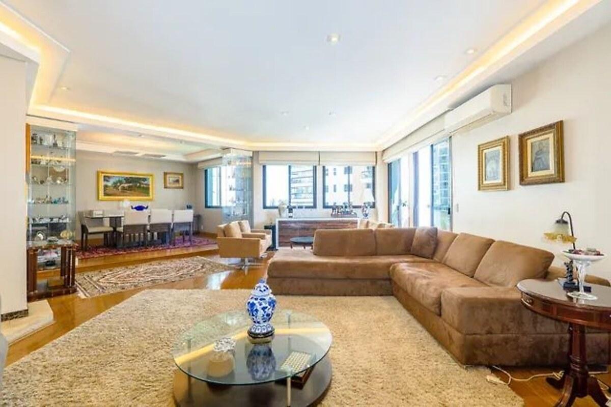 Apartamento com 3 quartos, foto 1