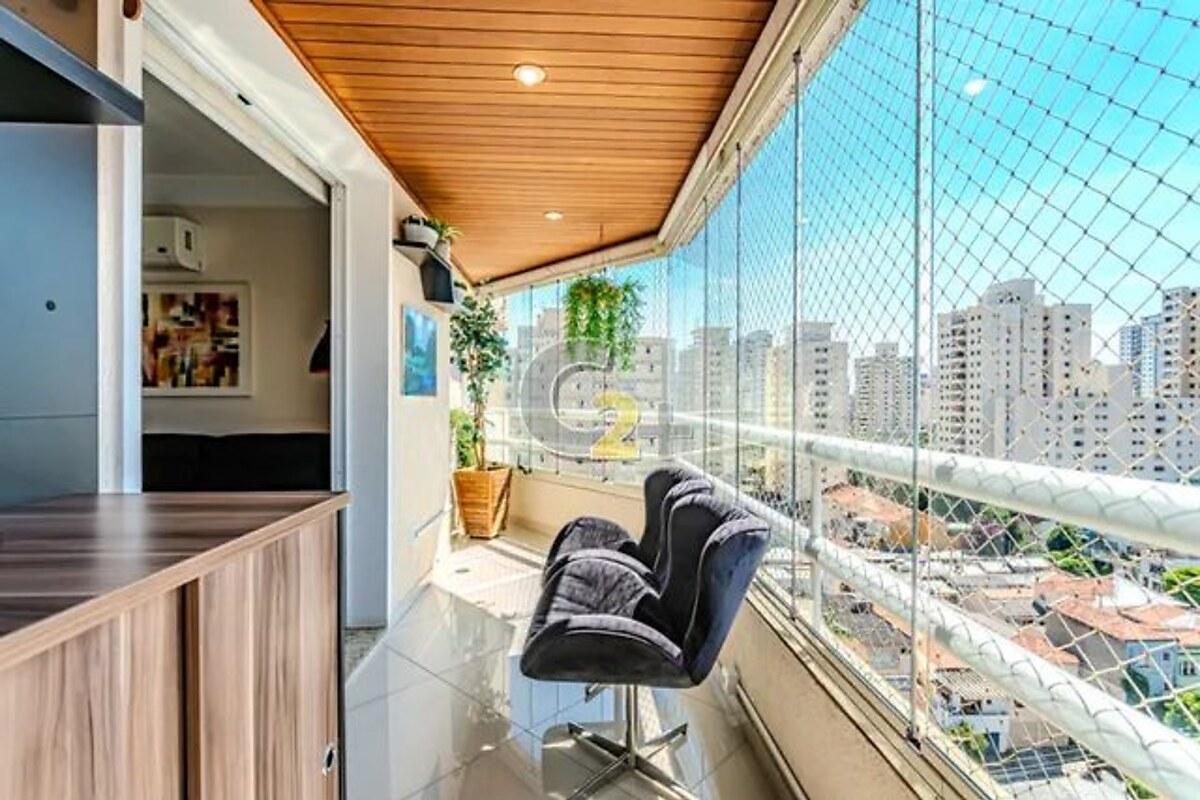 Apartamento com 3 quartos, foto 1