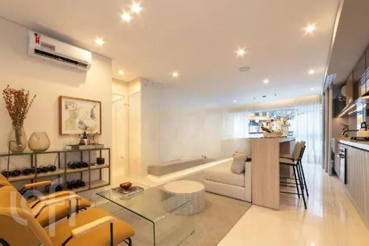 Apartamento com 1 quarto, foto 1