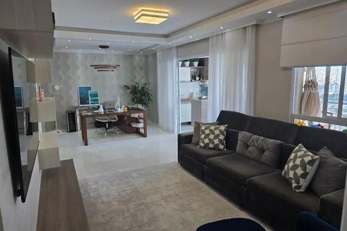 Apartamento com 4 quartos, foto 1