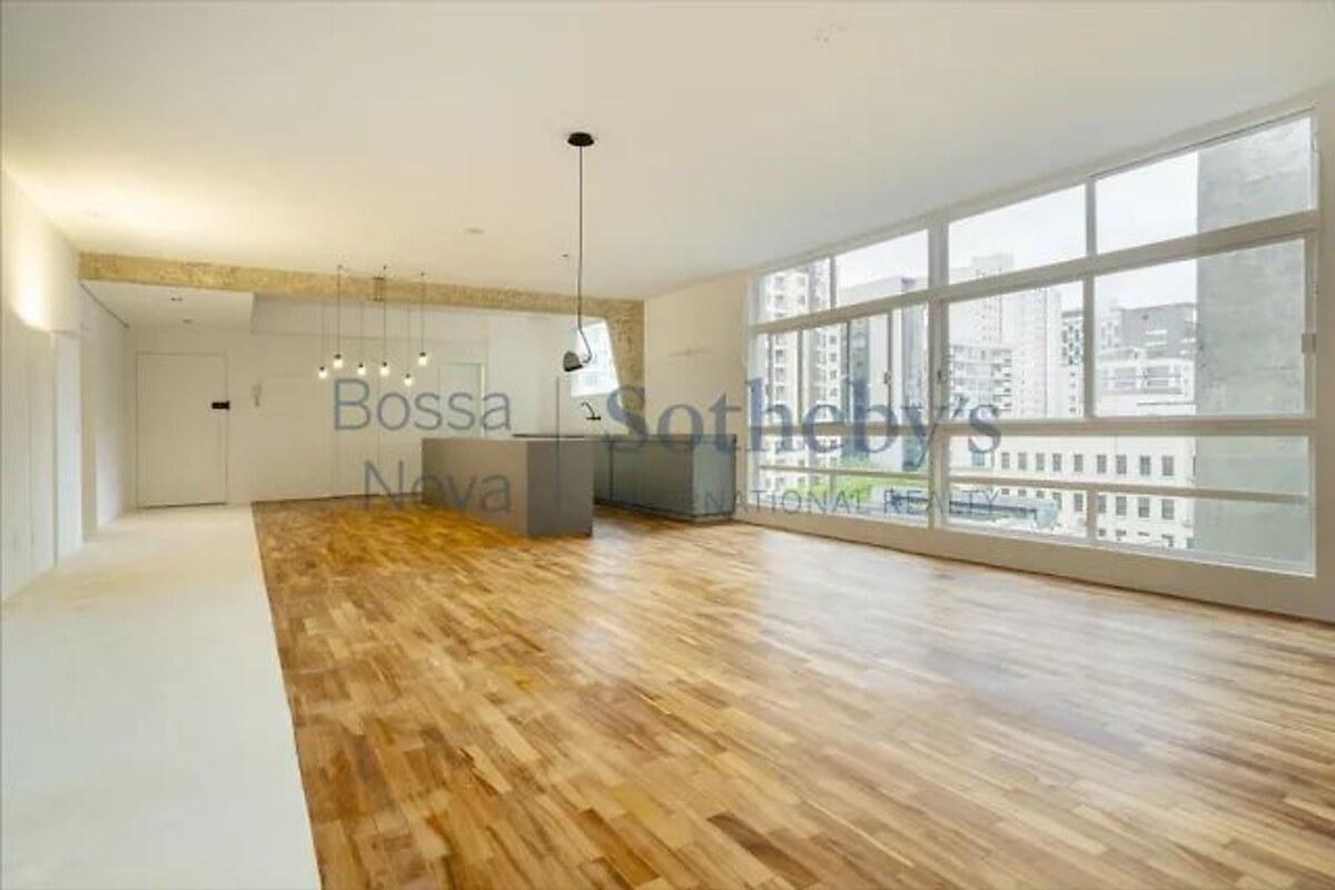 Apartamento triplex com 3 quartos, foto 1