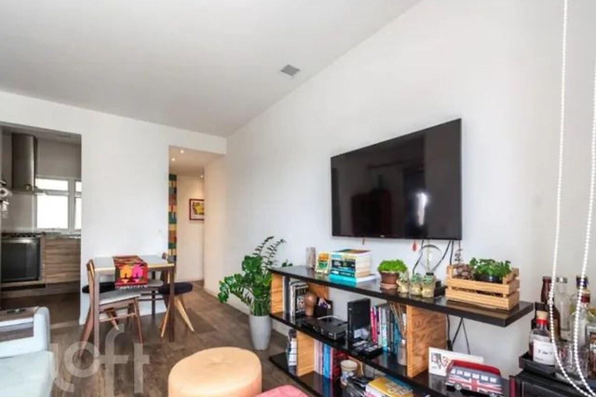 Apartamento com 2 quartos, foto 1