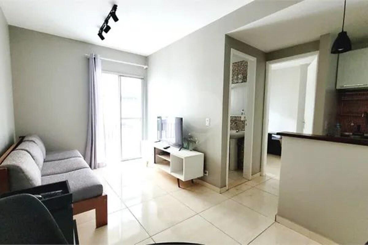 Kitnet com 1 quarto, foto 1
