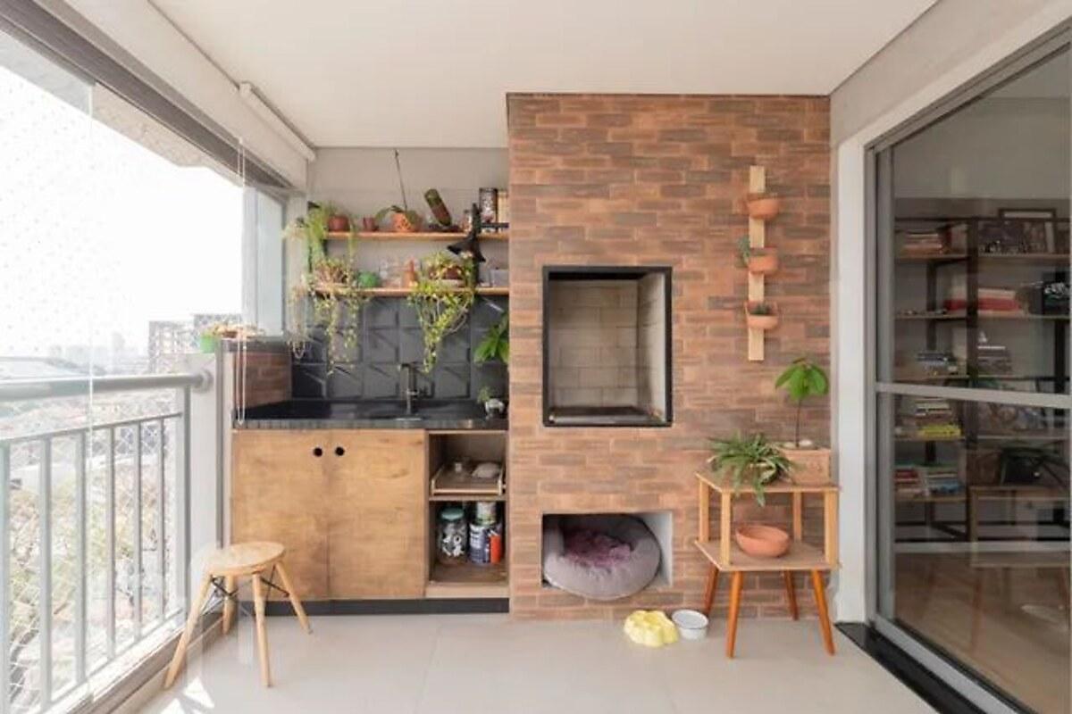 Apartamento com 2 quartos, foto 1