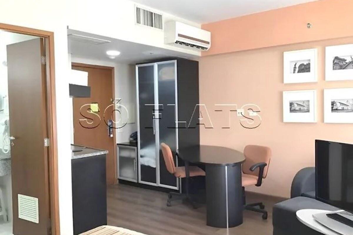 Apartamento com 1 quarto, foto 1