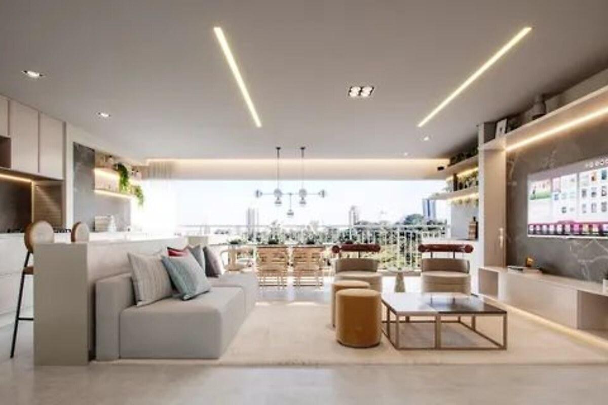 Apartamento triplex com 4 quartos, foto 1