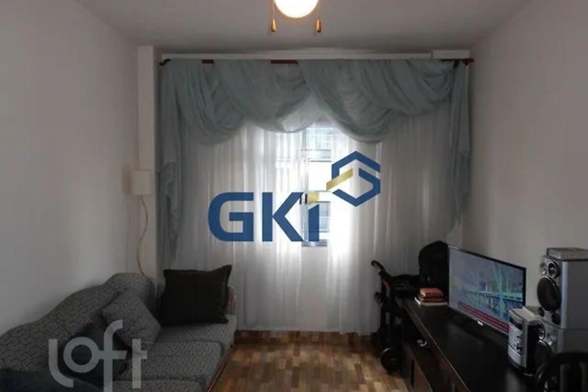 Apartamento com 1 quarto, foto 1