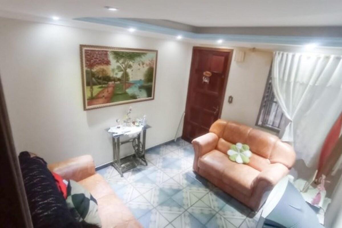Apartamento com 2 quartos, foto 1