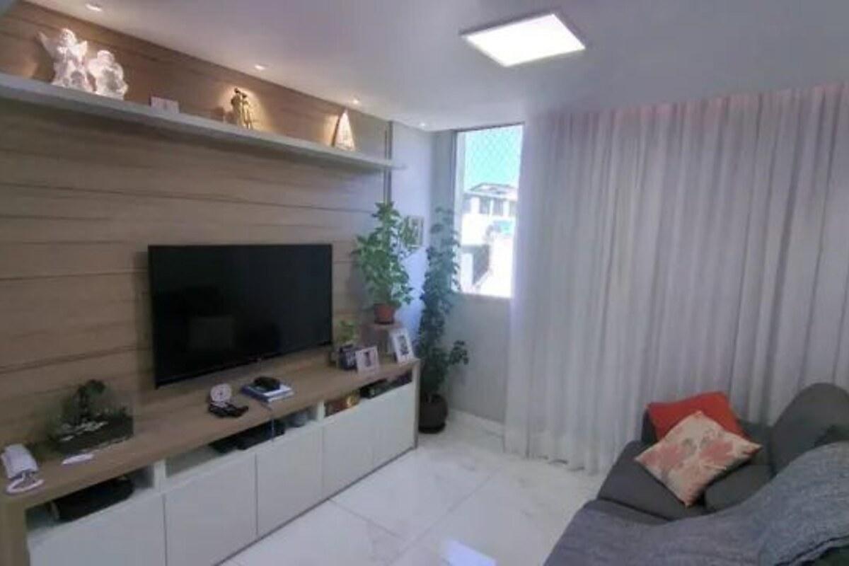 Apartamento com 1 quarto, foto 1