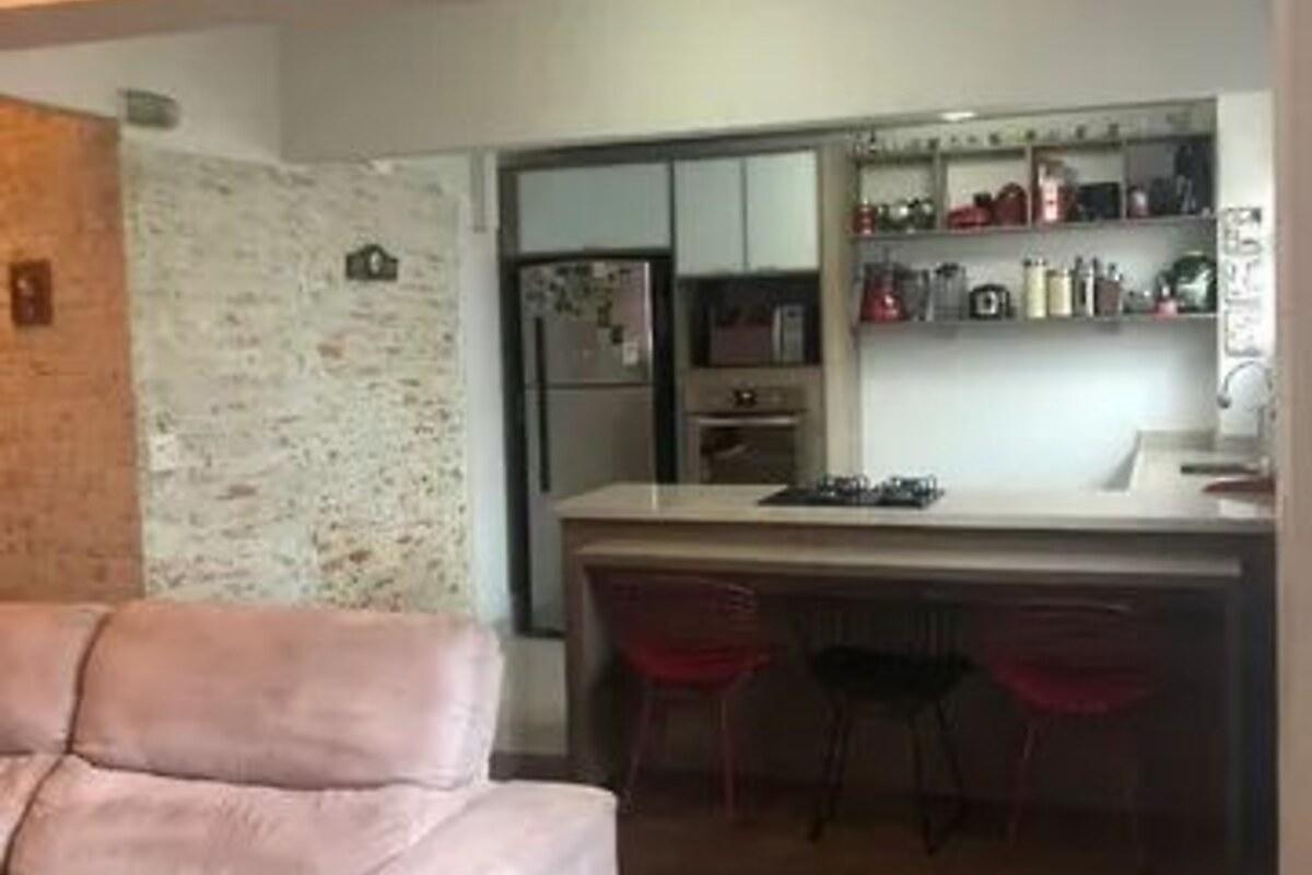Apartamento Garden com 3 quartos, foto 1
