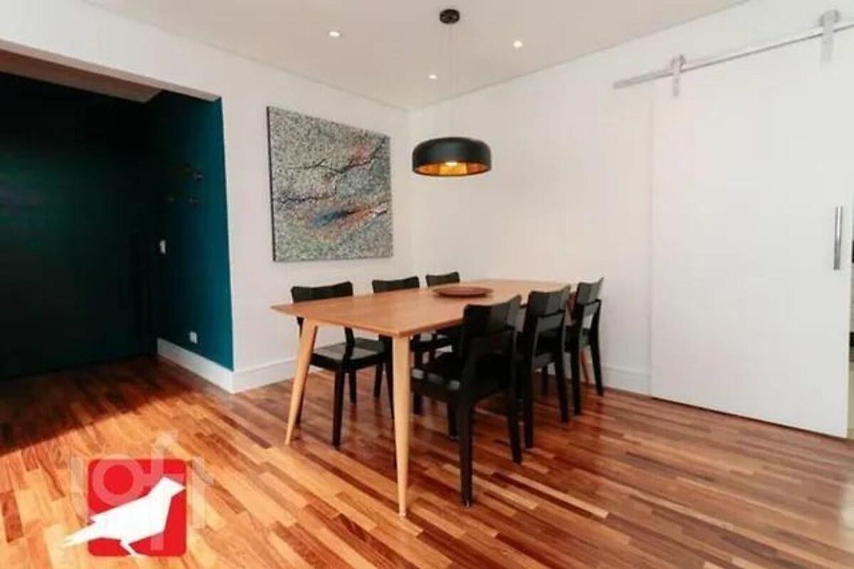 Apartamento com 4 quartos, foto 1