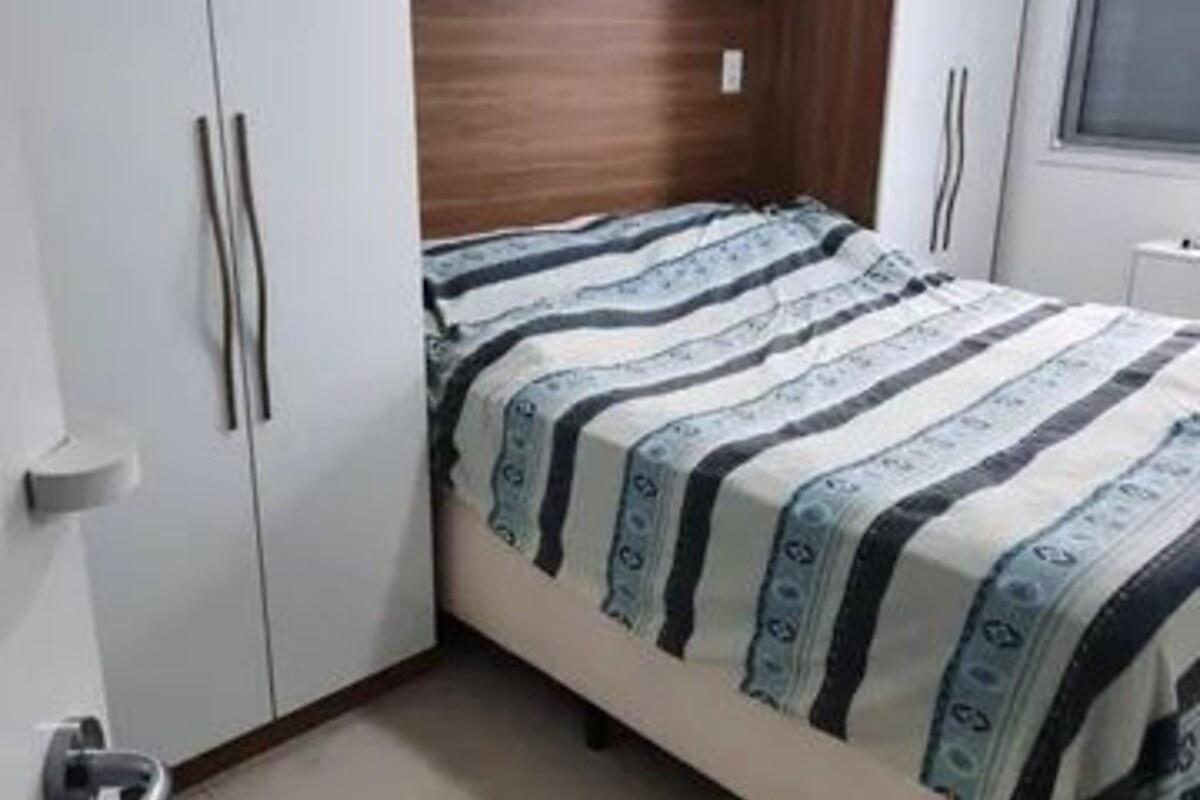 Apartamento com 1 quarto, foto 1
