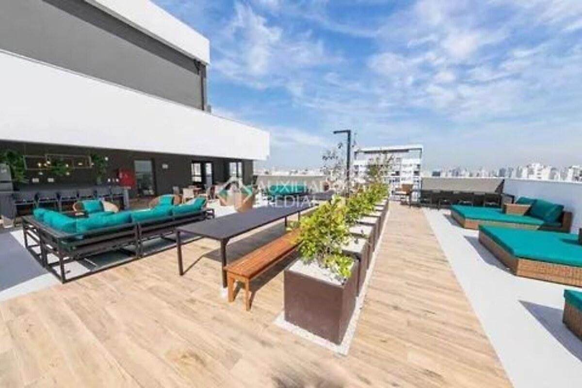 Apartamento com 1 quarto, foto 1