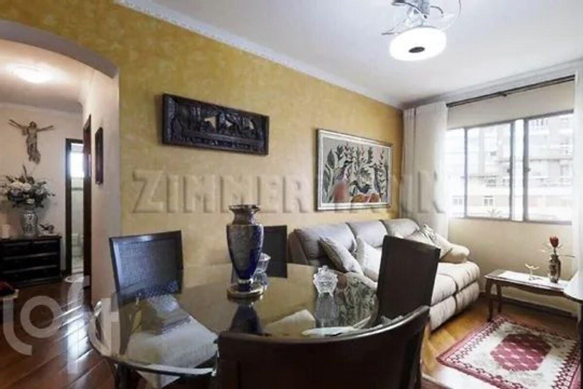 Apartamento com 1 quarto, foto 1