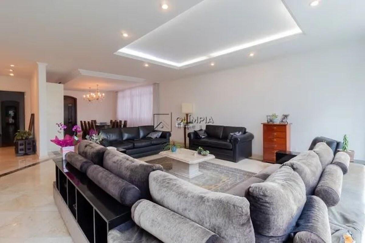 Apartamento triplex com 3 quartos, foto 1