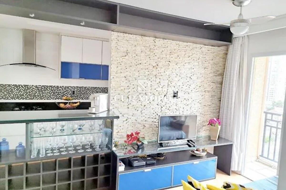 Apartamento com 1 quarto, foto 1