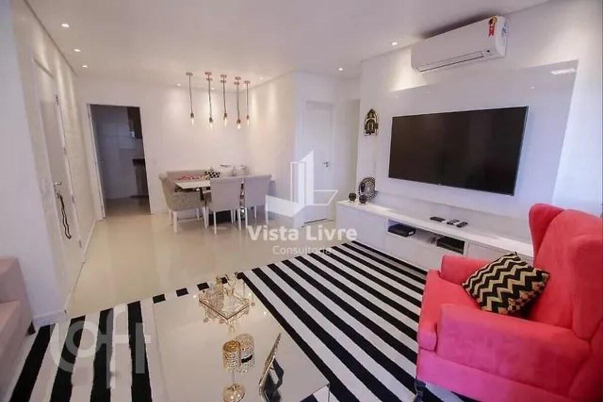 Apartamento com 3 quartos, foto 1
