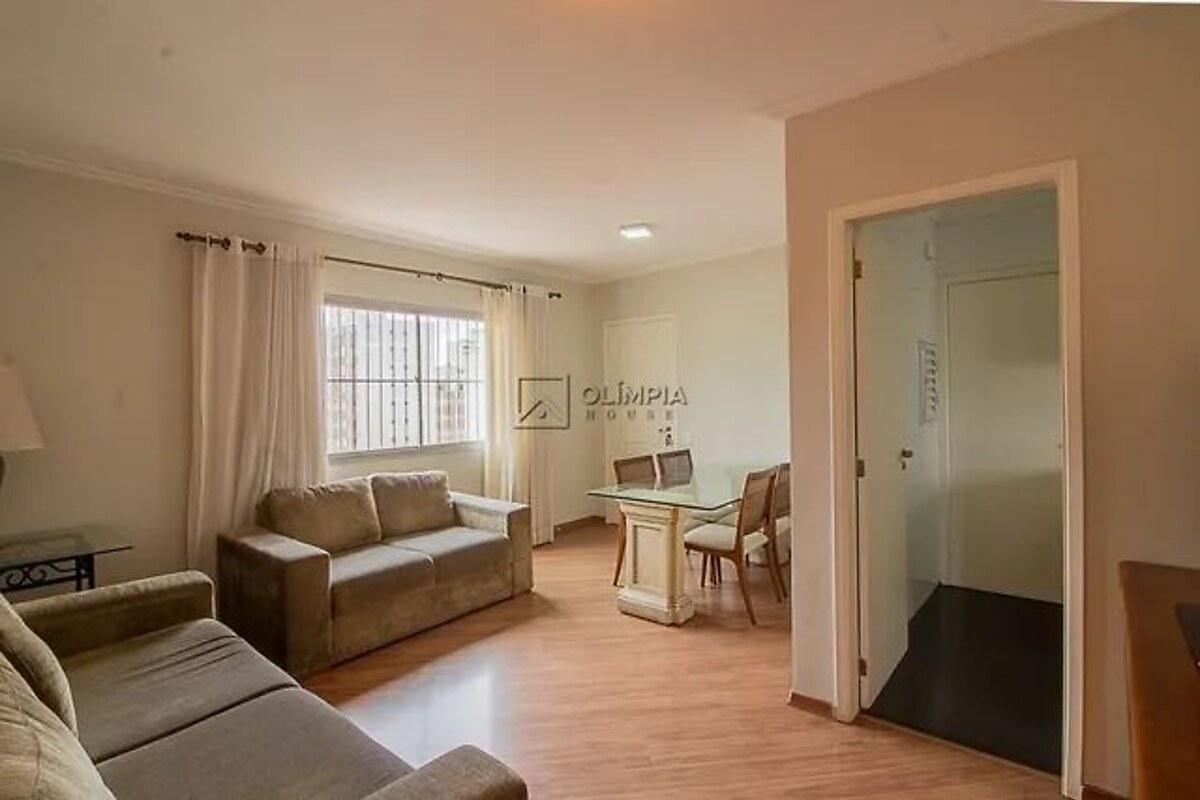 Apartamento com 1 quarto, foto 1