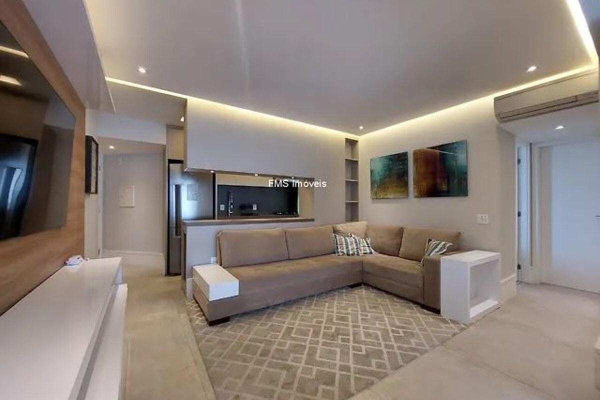 Apartamento com 4 quartos, foto 1