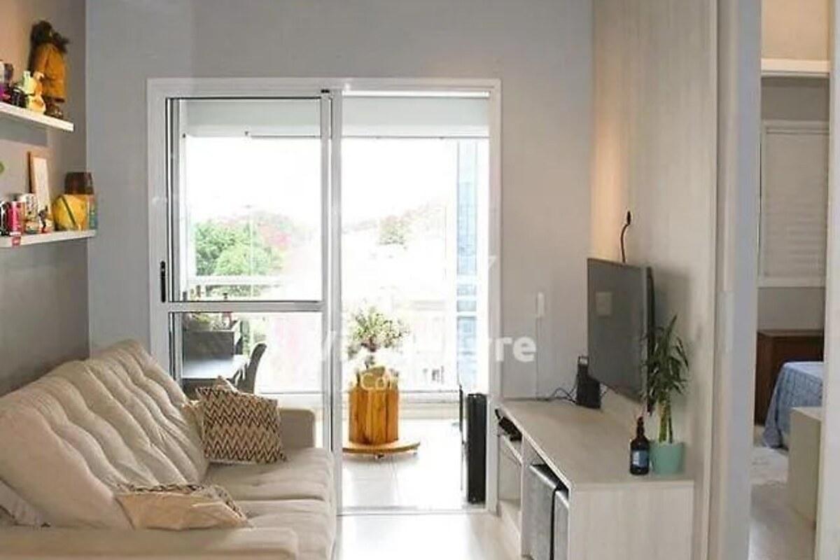 Apartamento com 1 quarto, foto 1