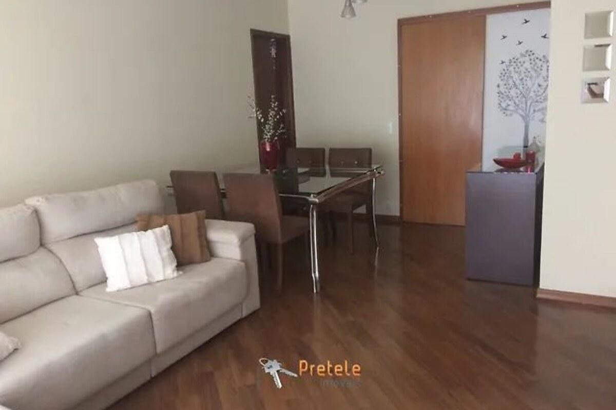 Apartamento duplex com 3 quartos, foto 1