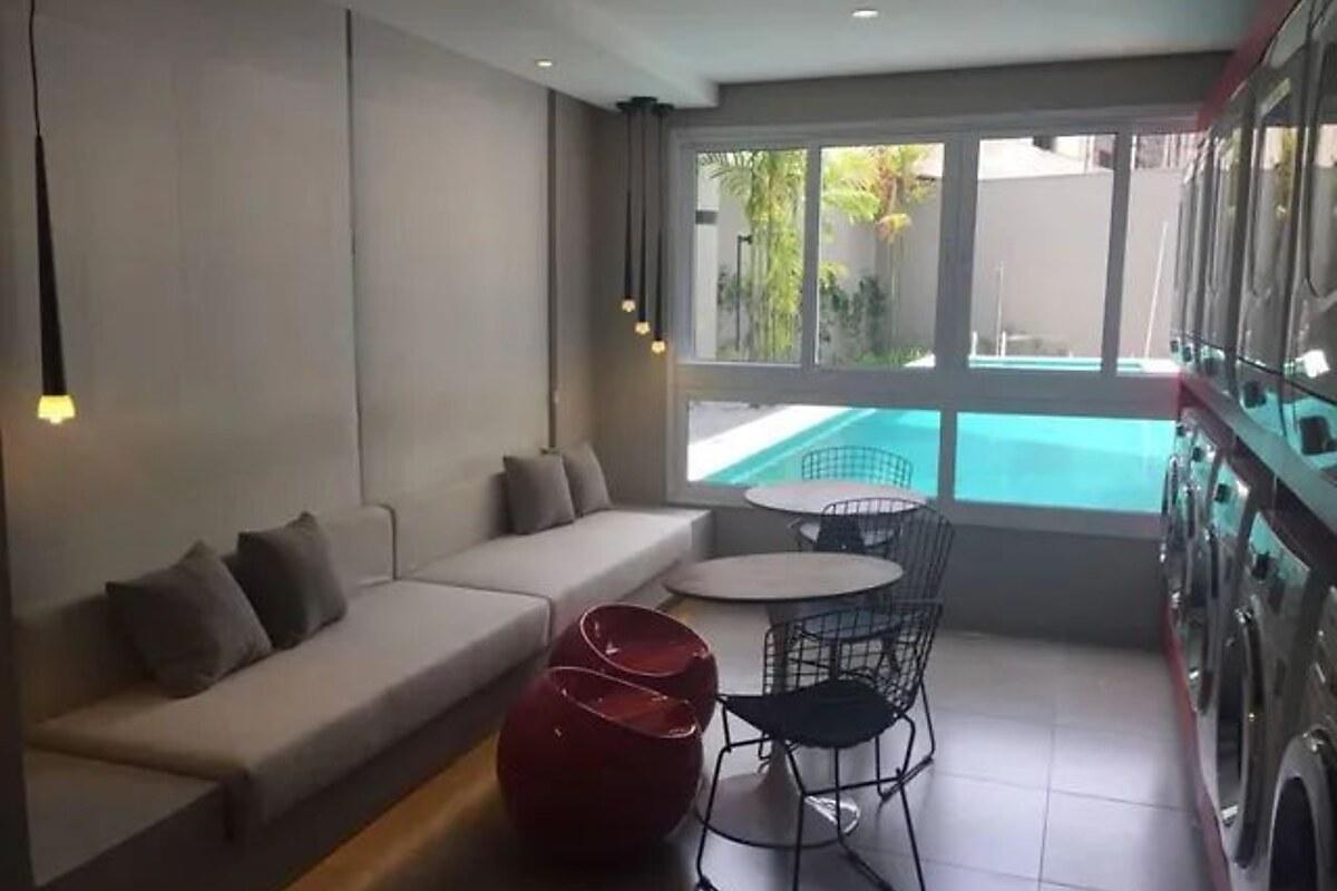 Apartamento com 1 quarto, foto 1