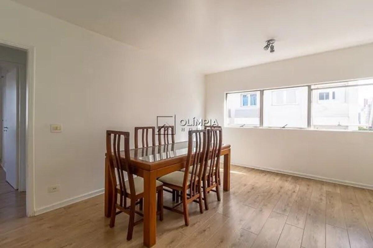 Apartamento triplex com 3 quartos, foto 1