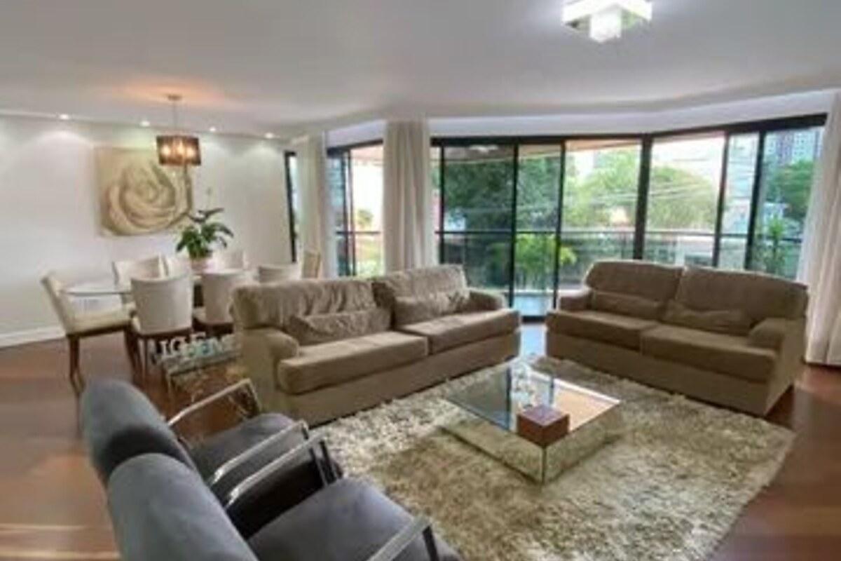 Apartamento triplex com 4 quartos, foto 1
