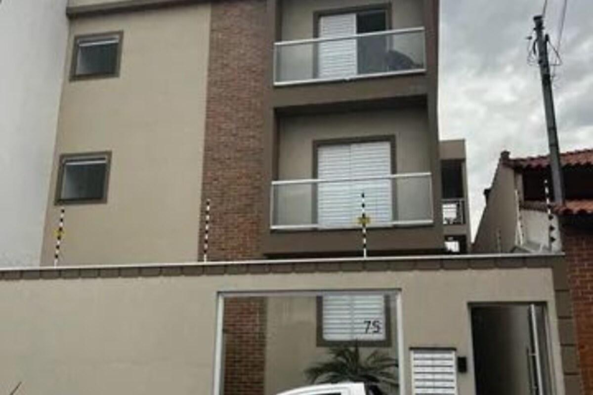 Apartamento triplex com 2 quartos, foto 1