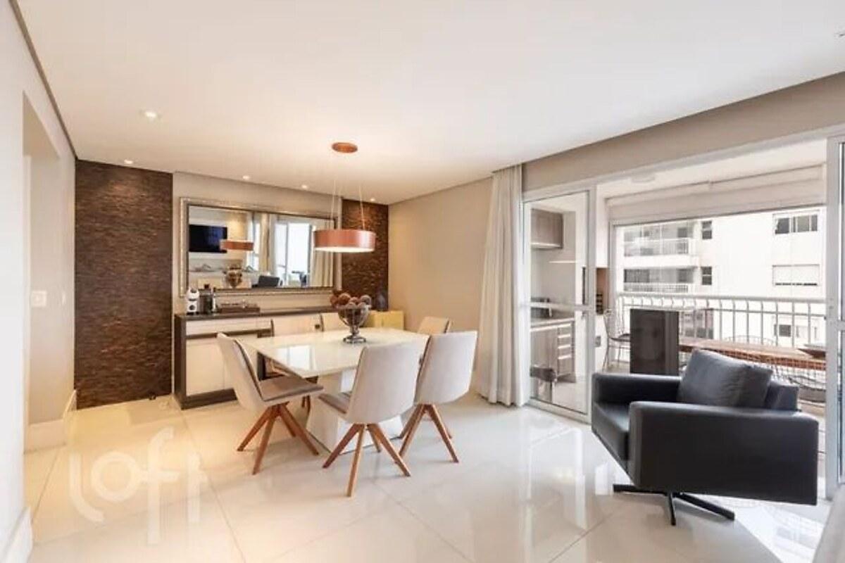 Apartamento com 1 quarto, foto 1
