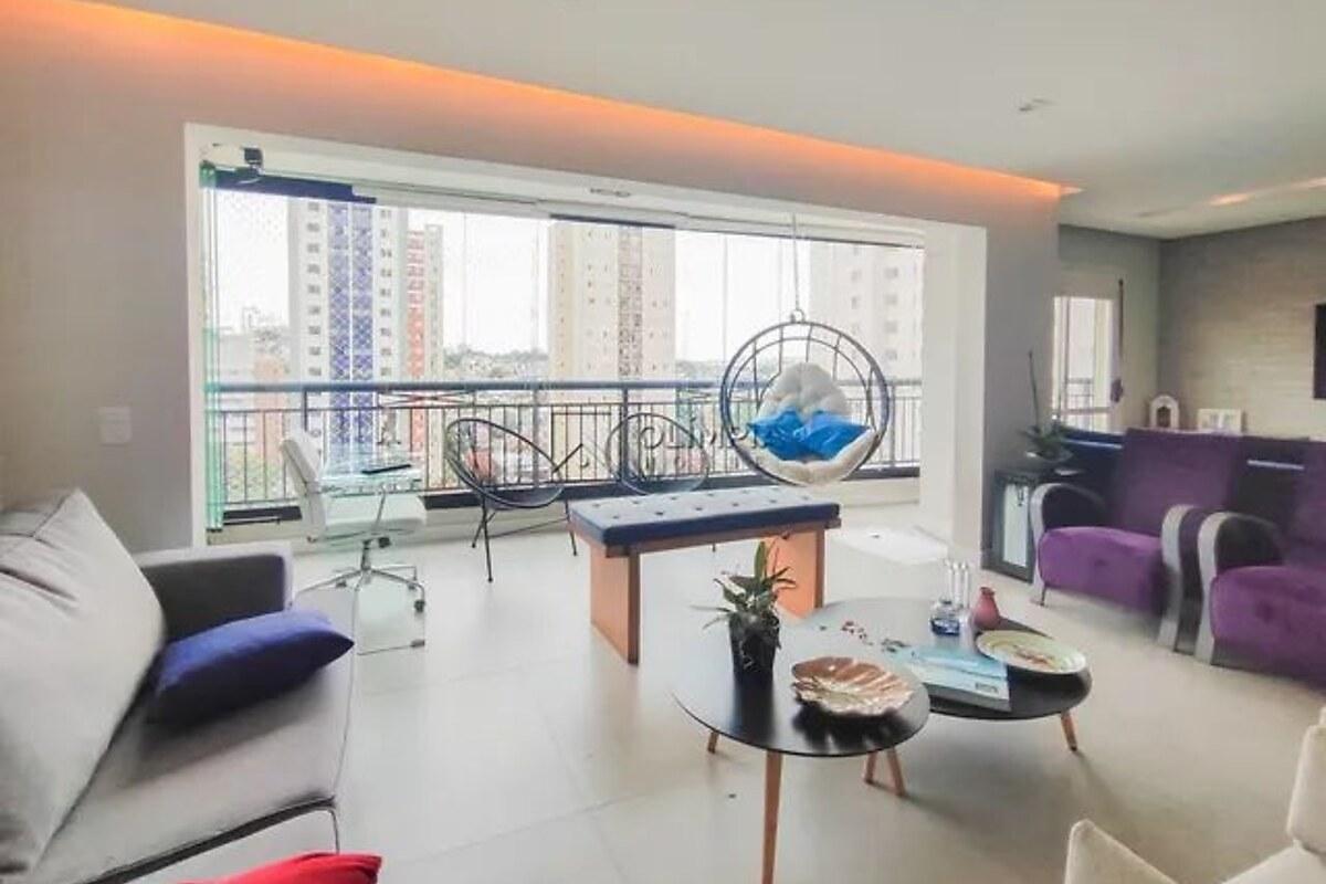 Apartamento duplex com 4 quartos, foto 1