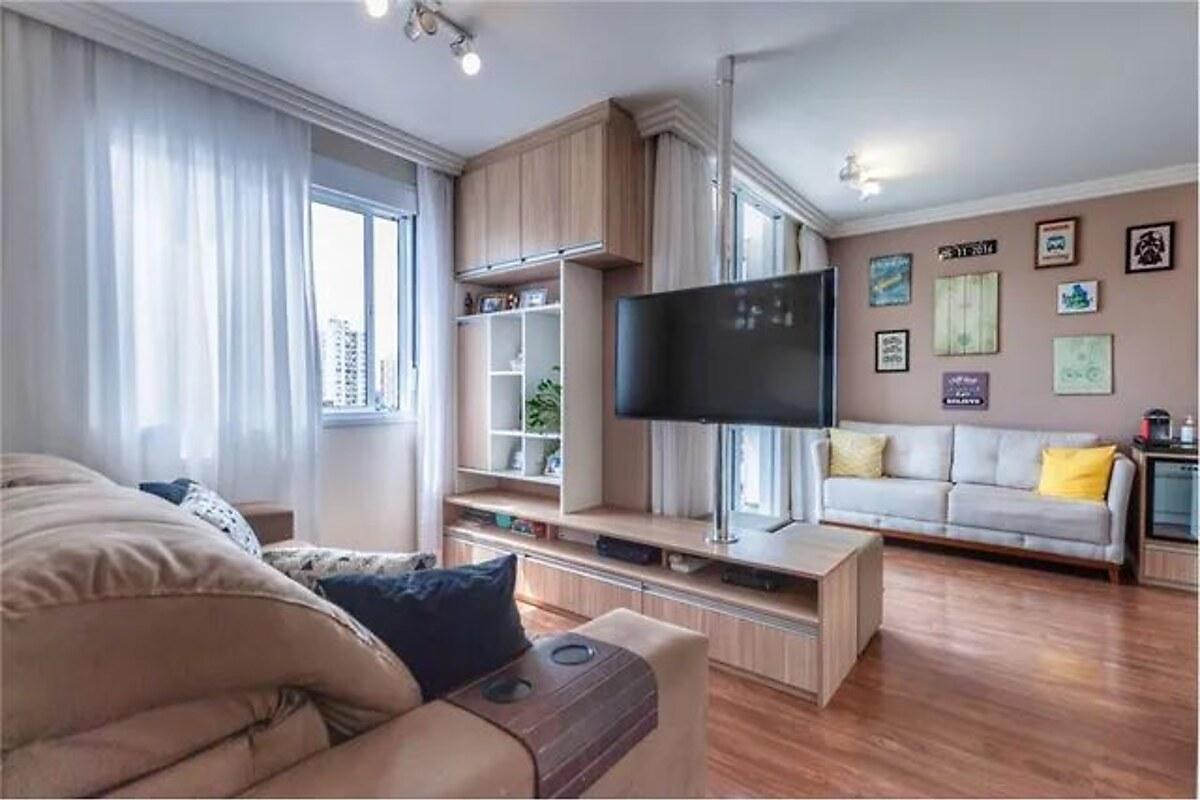 Apartamento com 3 quartos, foto 1