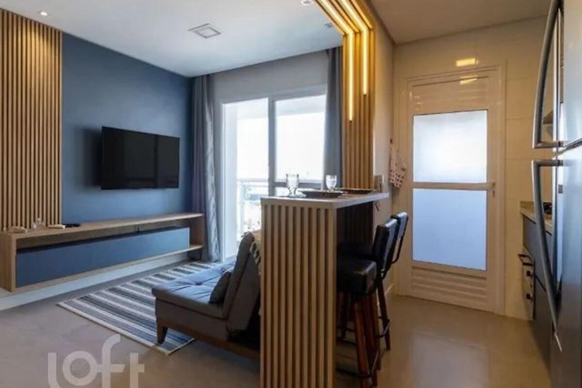 Apartamento triplex com 4 quartos, foto 1
