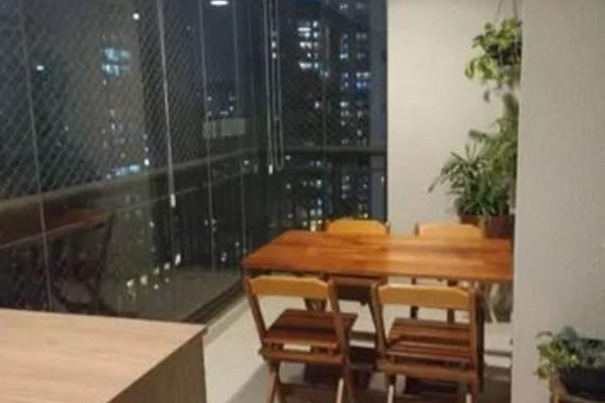 Apartamento com 3 quartos, foto 1