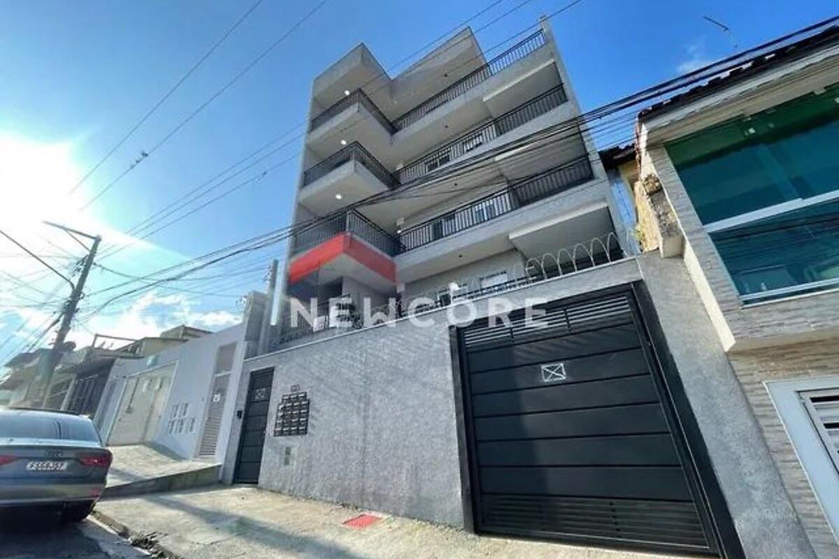 Apartamento com 2 quartos, foto 1
