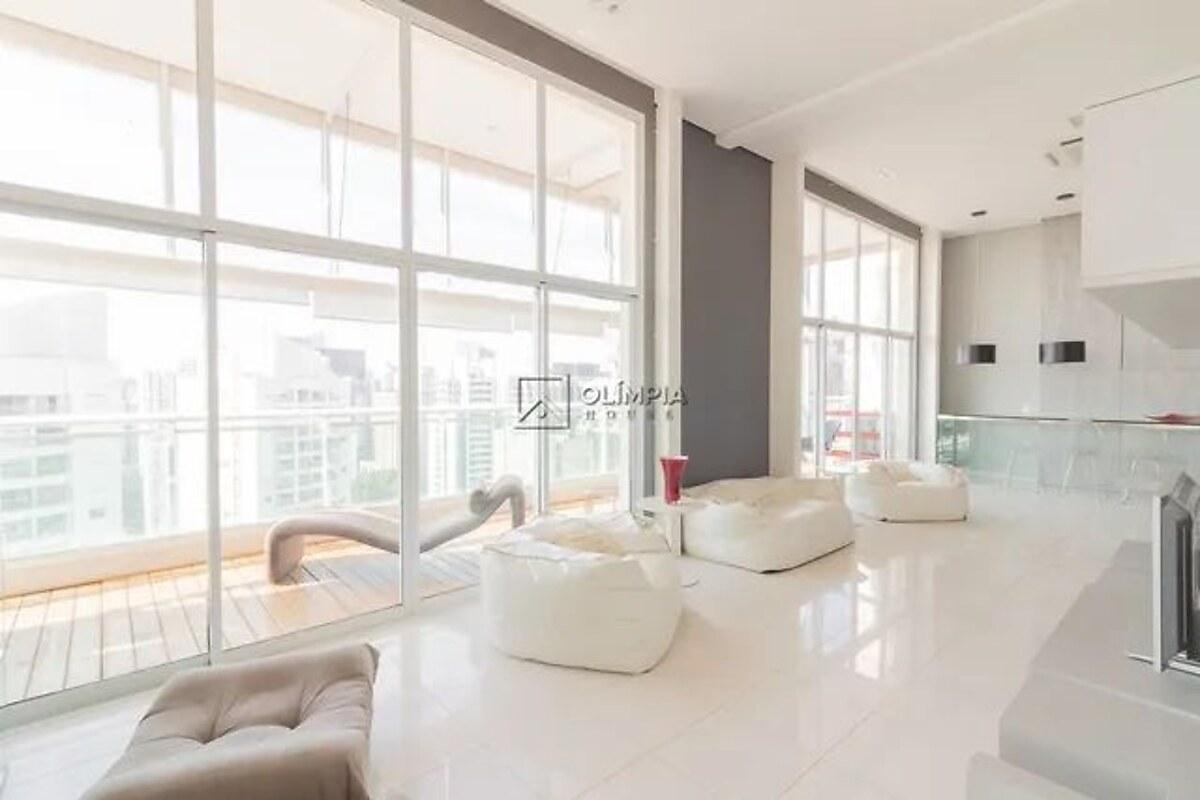 Apartamento triplex com 4 quartos, foto 1