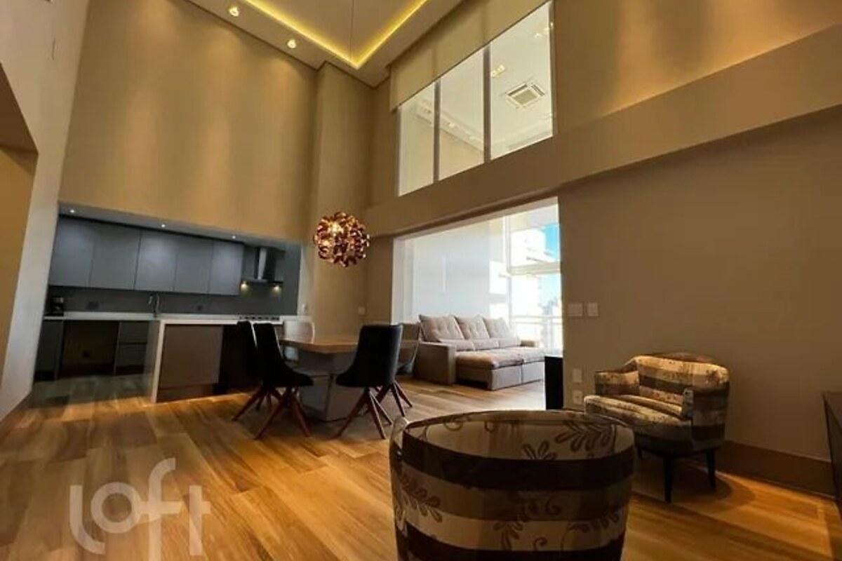 Apartamento com 2 quartos, foto 1
