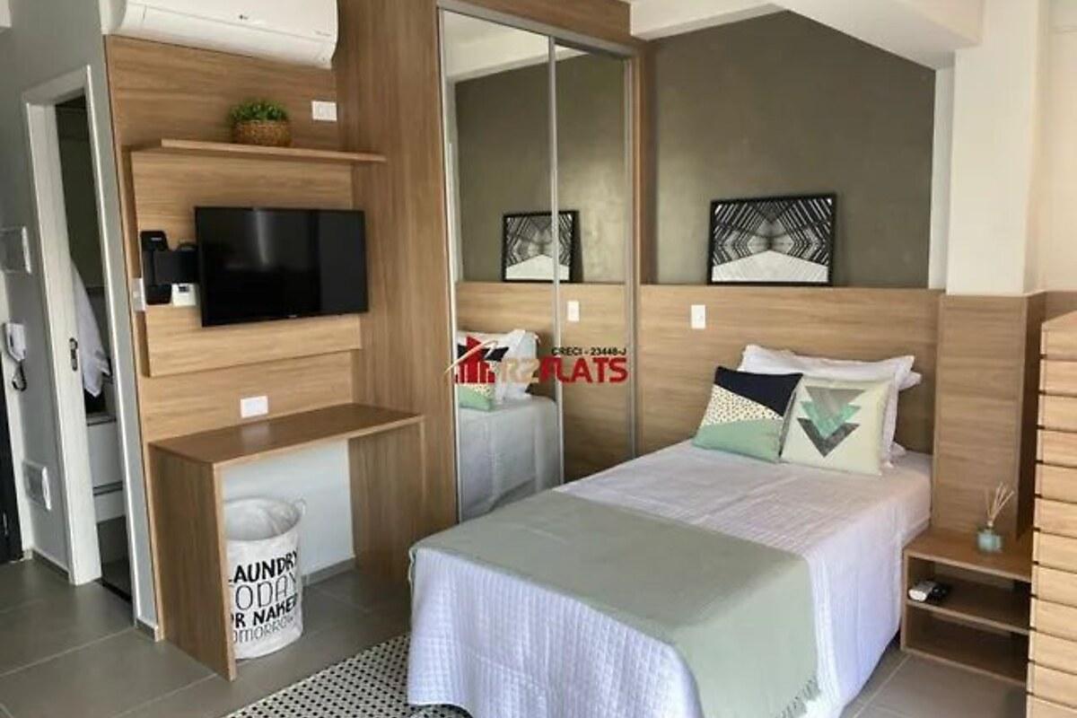Apartamento com 1 quarto, foto 1