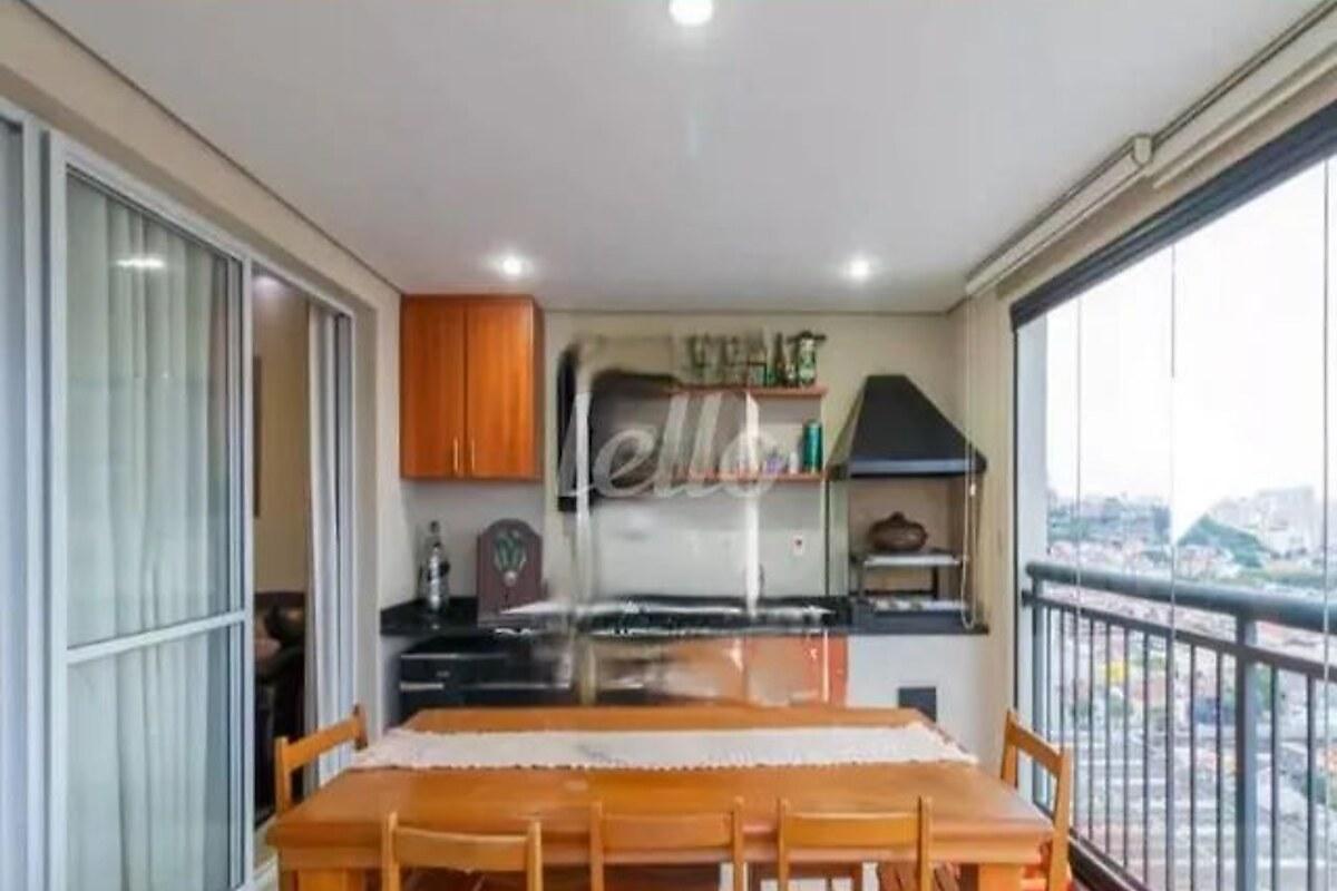Apartamento triplex com 3 quartos, foto 1