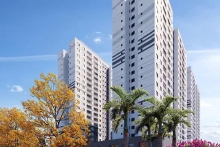 Apartamento com 1 quarto, foto 8