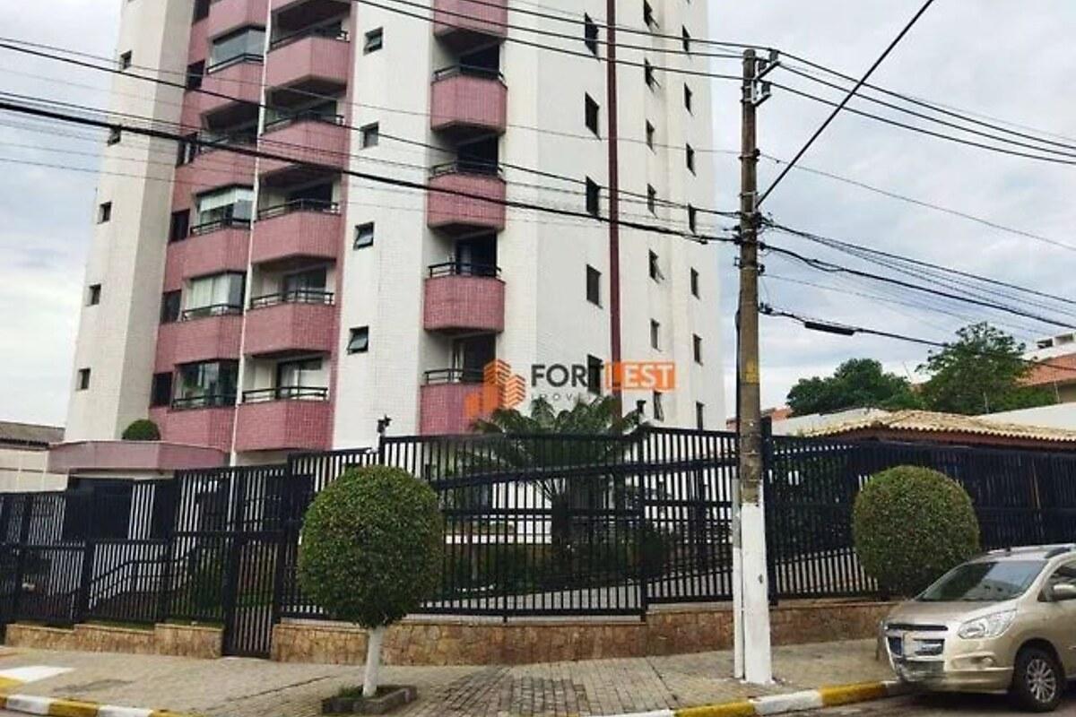 Apartamento com 3 quartos, foto 1