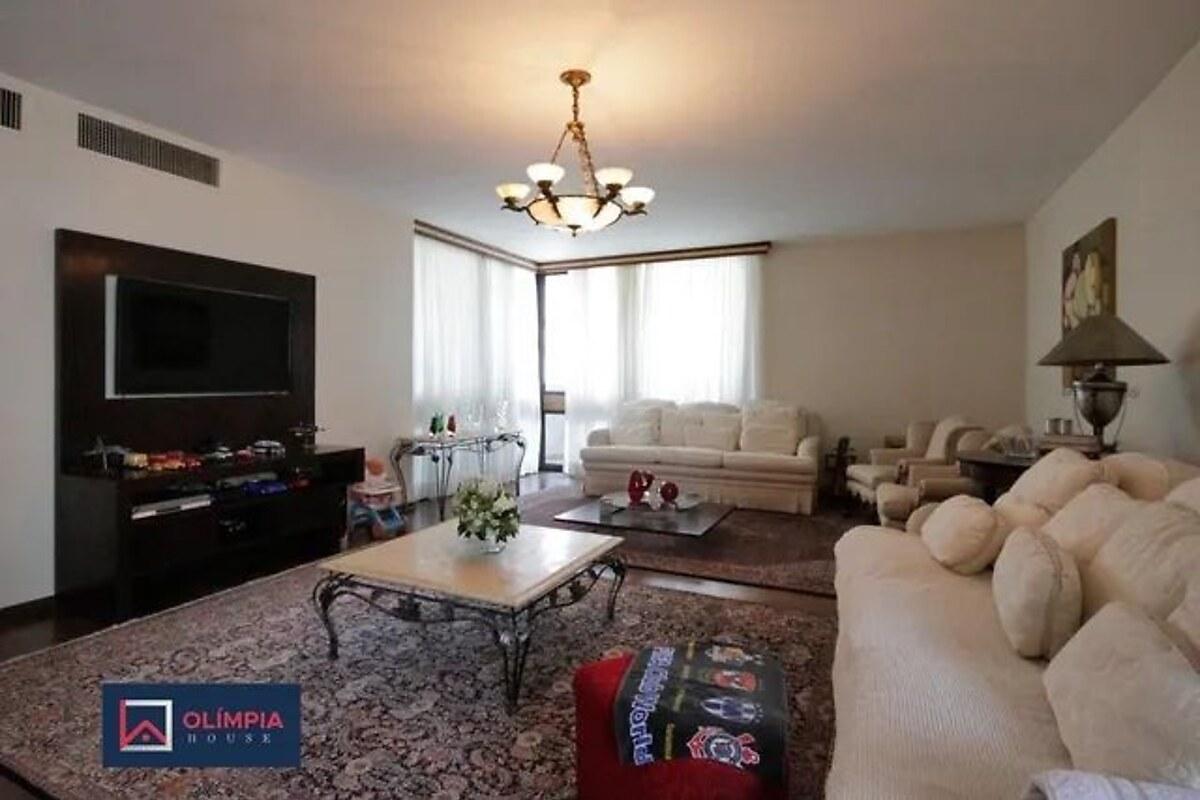 Apartamento com 4 quartos, foto 1