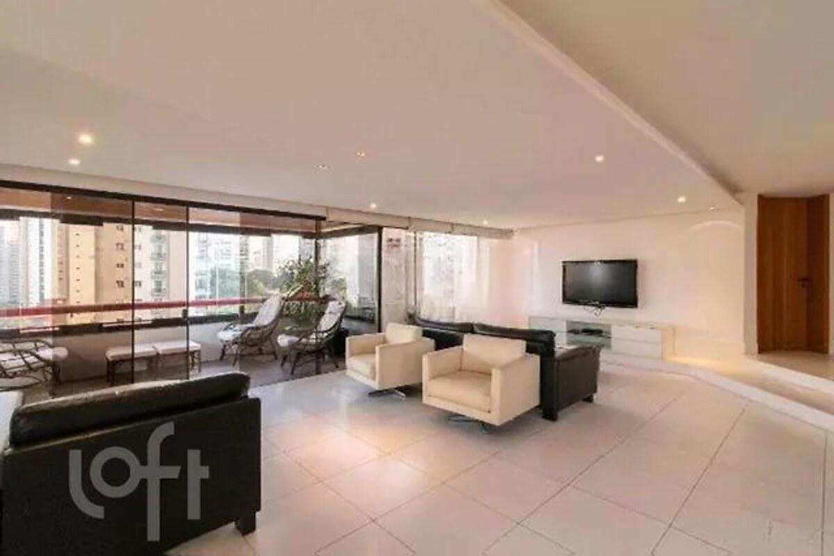 Apartamento com 4 quartos, foto 1